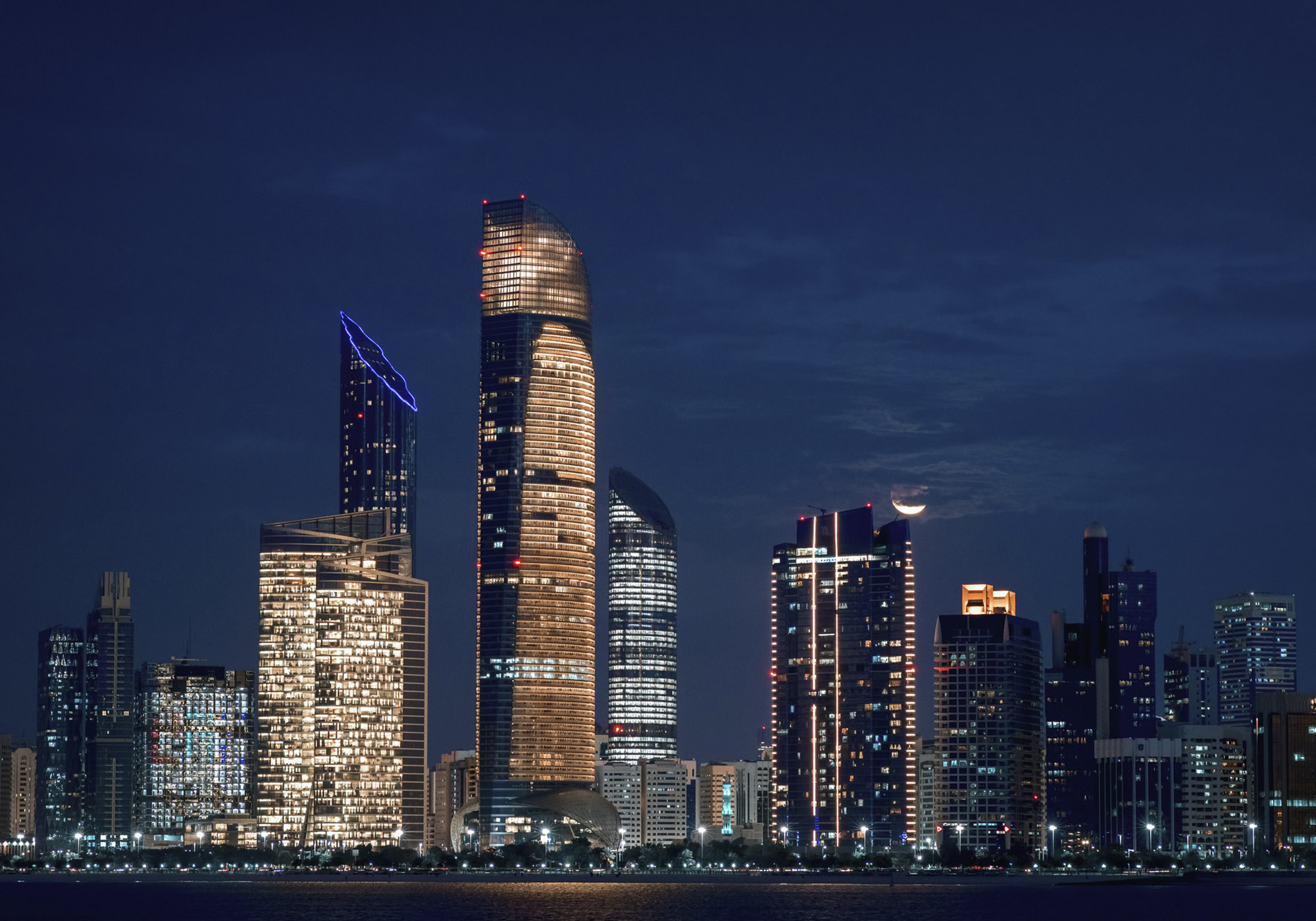Abu Dhabi