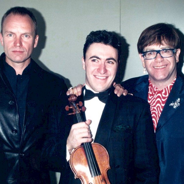 Sting/Elton John