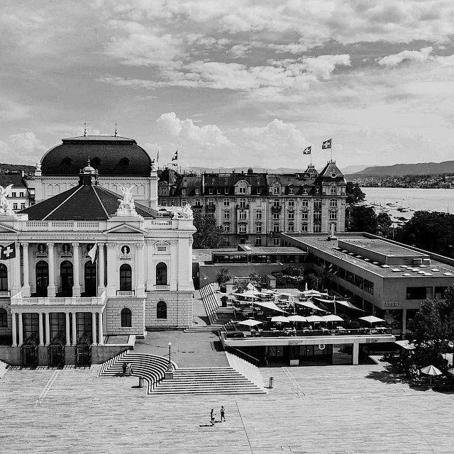 May 2025: Stretton x Opernhaus Zürich
