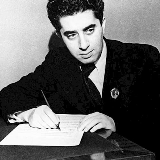 Aram Khachaturian