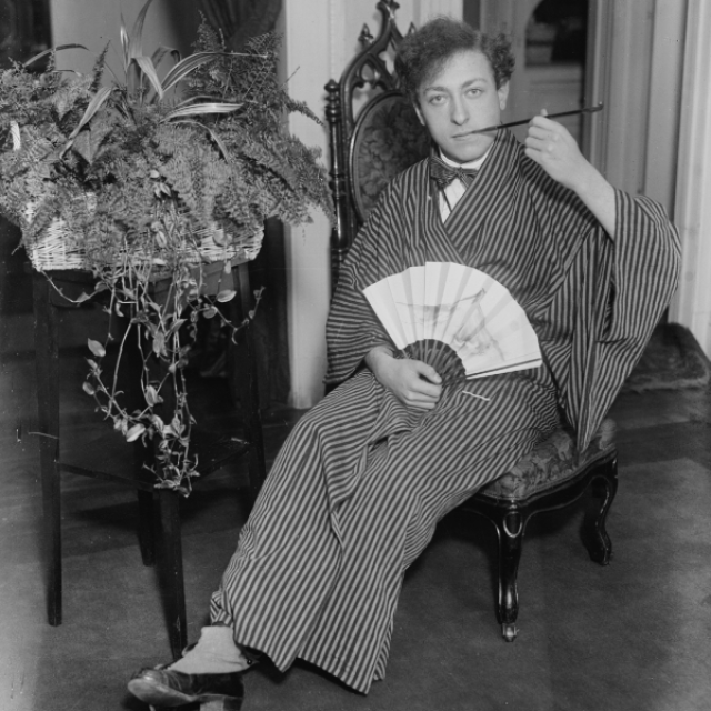 Jascha Heifetz