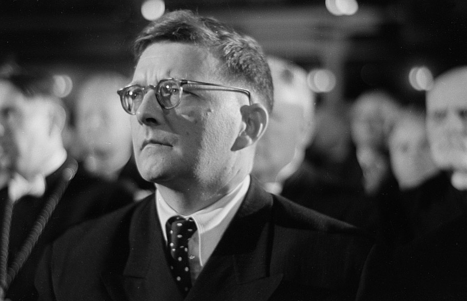 Happy Birthday, Dmitri Shostakovich